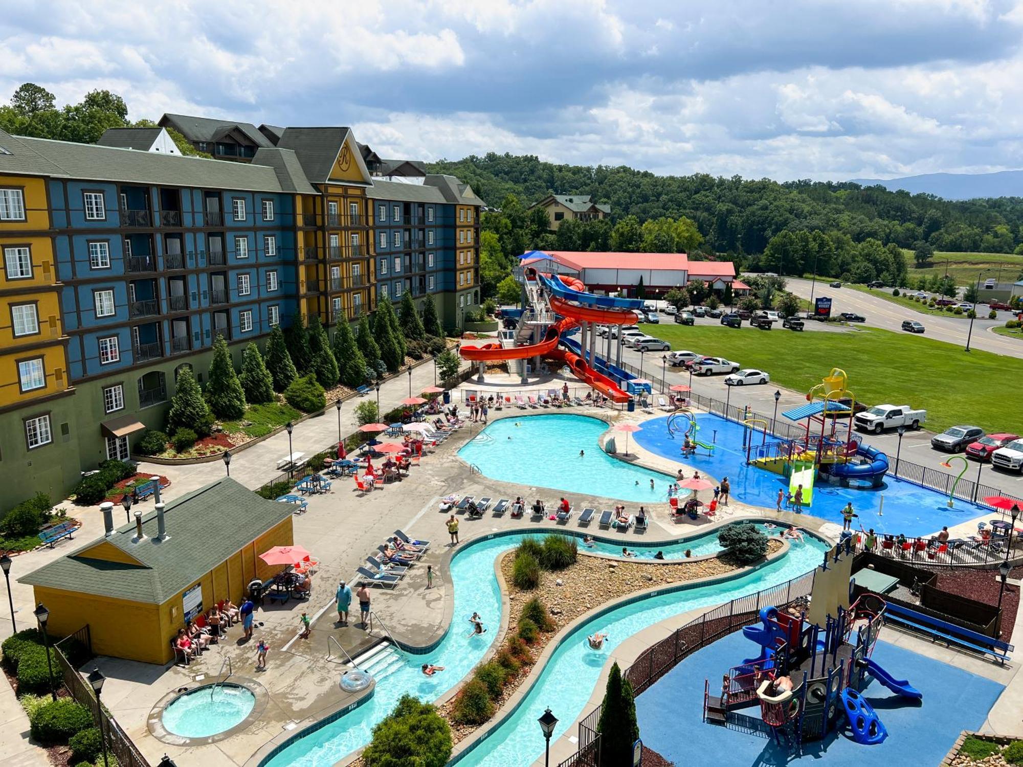 The Resort At Governor'S Crossing Pigeon Forge Zewnętrze zdjęcie